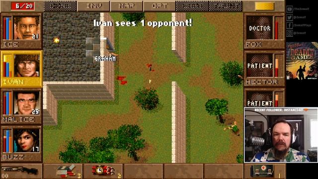 10 | Jagged Alliance: Deadly Games Playthrough | OK, Let's Do This смотреть онлайн