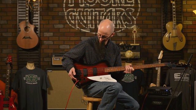 Epiphone - Thunderbird IV Bass смотреть онлайн
