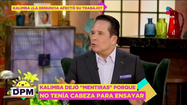 ¡Kalimba dejaría 'Mentiras' por polémica con Melissa Galindo! | De Primera Mano смотреть онлайн