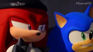 Sonic Prime - Coffin Dance/Astronomia Song (Cover)