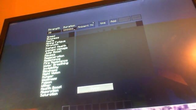 Minecraft how to make a potion that kill you in creative mod with the all_you_want mod 1.7.2 смотреть онлайн