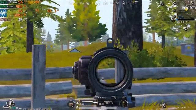 GTX 550Ti PUBG Mobile (Gameloop) | 1080p 90 Fps смотреть онлайн