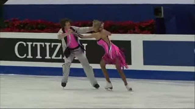2011 JGP BEIJING (CHN) ICEDANCE - 14 STEPANOVA BUKIN (RUS) (LQ).VOB смотреть онлайн