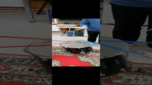 Самая первая репетиция