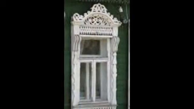 Резные наличники со вкусом смотреть онлайн