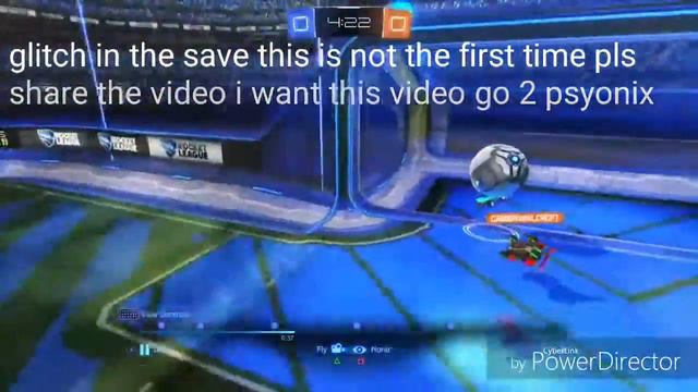 A glich in rocket legue pls share the video смотреть онлайн