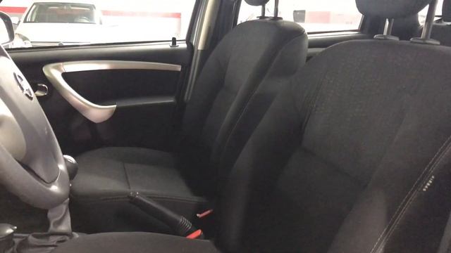 Nissan Terrano III (D10), 2015 г. смотреть онлайн
