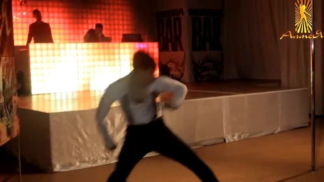 Игорь Шулумба школа танцев "Алмея" г. Харьков 2016г. смотреть онлайн