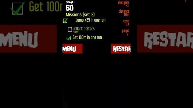 Обзор игры Run Fast Run! смотреть онлайн