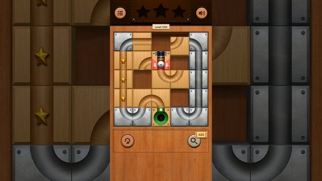 Unblock balls. Level 1200. #Puzzle Game. #Unblock ball block puzzle game. This level has 3 stars смотреть онлайн