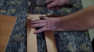 Процесс сборки рамочного МДФ фасада