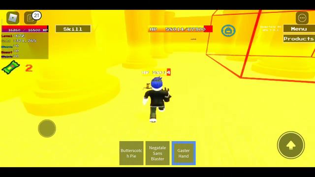 undertale au rpg secrets + battle [Roblox] смотреть онлайн