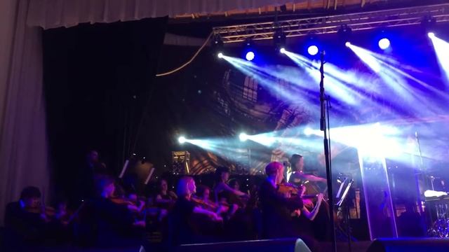 Ария - Увертюра (Нижний Новгород 07.03.2017) смотреть онлайн