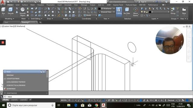 Steel Structures in AutoCAD Mechanical смотреть онлайн