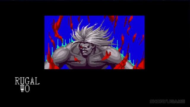 The Story of Rugal and Adelheid Bernstein - KOF Lore смотреть онлайн