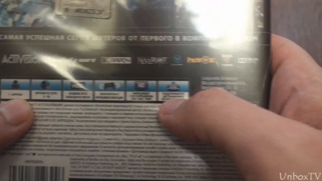 Обзор CoD GHOSTS PS4