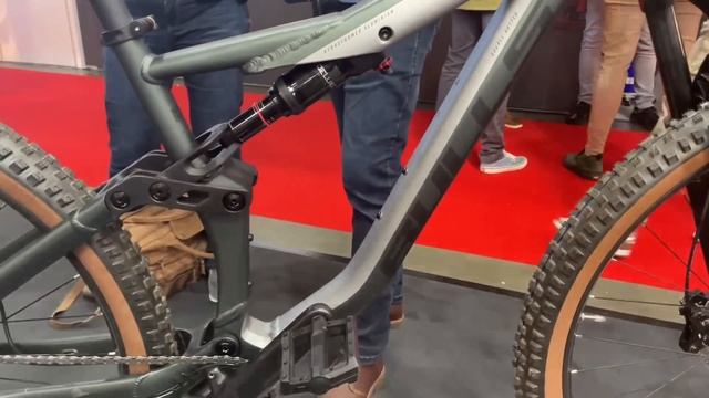 NEW Top 15 Best Full Suspension Mountainbikes For 2024 | Velofollies 2024 Kortrijk