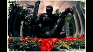 Армейская песня под гитару "Ах чёрный тюльпан"