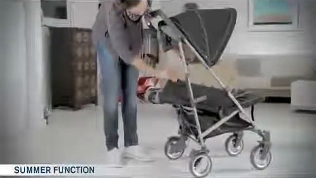 Коляска трость CYBEX Callisto смотреть онлайн
