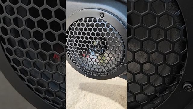 Автомобильная акустика Урал АС-М165 Молот. смотреть онлайн