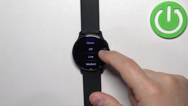 How to Change Vibration Intensity Level on GARMIN Venu 3 смотреть онлайн