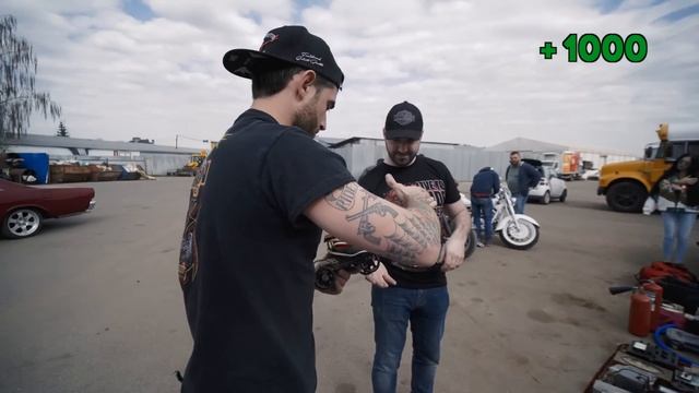 Продали Линкольн Синдиката Дубровского! Доедет ли? смотреть онлайн