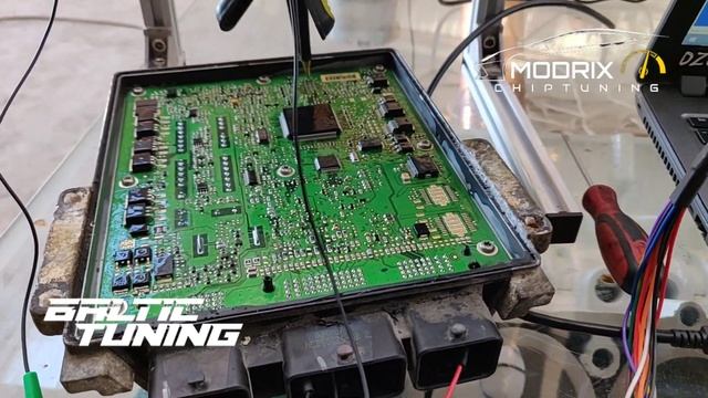 ✅How To ChipTuning Visteon DCU 102 Citroen Jumper 2.2 2007