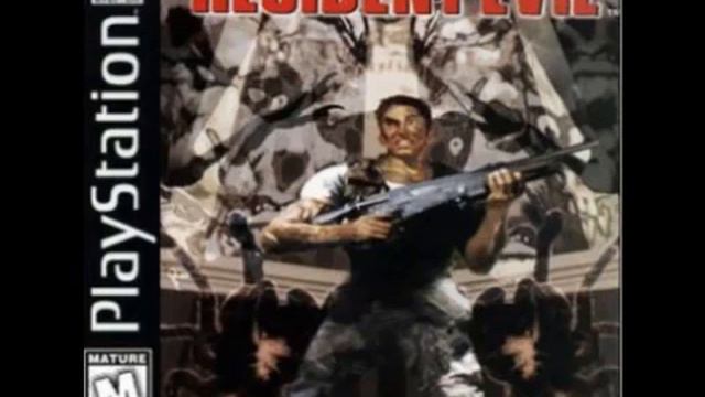 Resident Evil 1 OST Second Floor Mansion Revisited смотреть онлайн