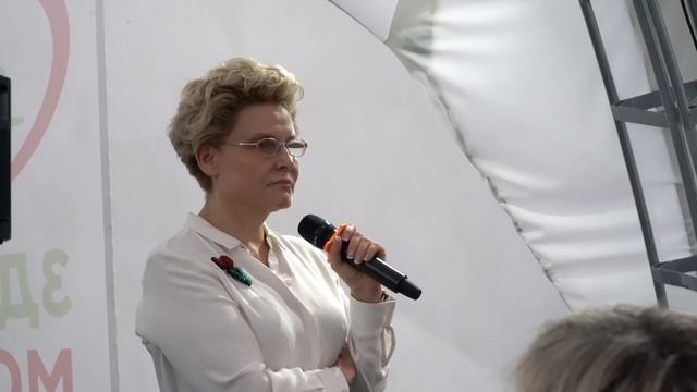 Неотвратимость ожирения? Спасение есть! – Елена Малышева смотреть онлайн