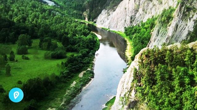 Достопримечательности Башкирии. Попутчики в Башкирию. смотреть онлайн
