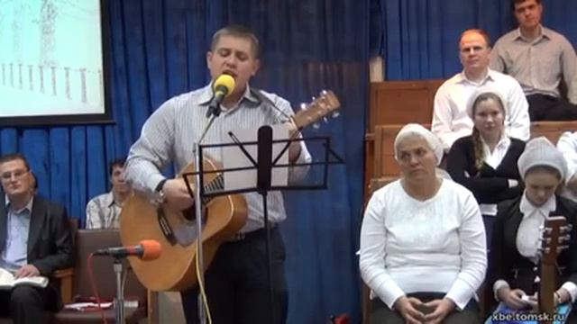 Сухушин Дмитрий - Помню детства колыбель (Пение) смотреть онлайн