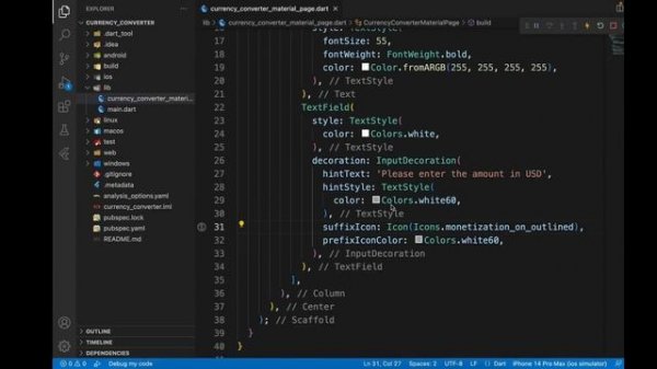 The Complete Dart & Flutter Developer Course | Full Tutorial For Beginners to Advanced