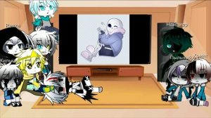 Реакция сансов на историю Инка и Эррора+меме