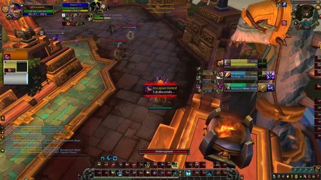 Tobenz | Resto Druid 3v3?! [Patch 8.1.5] смотреть онлайн