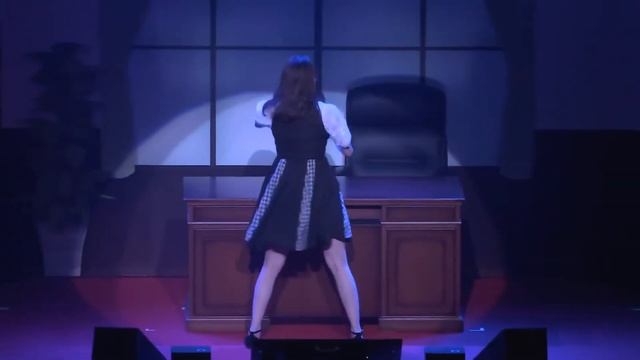 Chikatto Chika Chika Chika Dance By Konomi Kohara