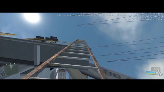 CRYSIS meine Map + suche Leute zum Crysis spielen смотреть онлайн