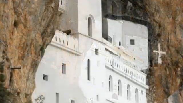 Monastery Ostrog - www.bokadmc.com смотреть онлайн