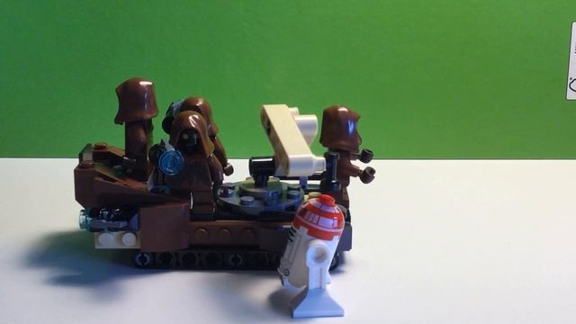Lego star wars java and droid смотреть онлайн