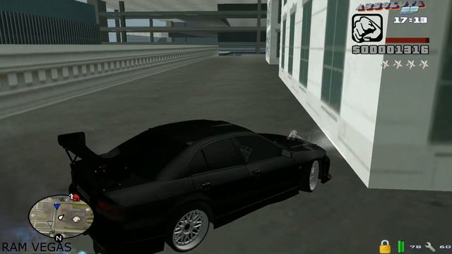 ЛАЙФ ХАК КАК УЕХАТЬ ОТ МУСОРОВ ГТА САМП РП