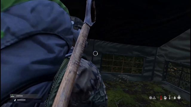 DayZ Tent Base Raid смотреть онлайн
