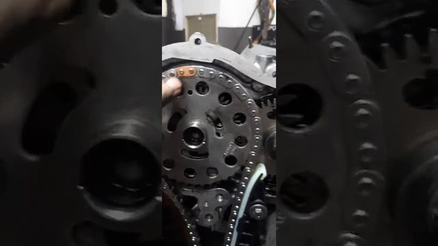 Renault trafik zincir sente ayarı смотреть онлайн