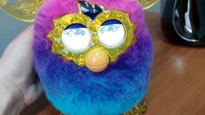 Фёрби Кристалл