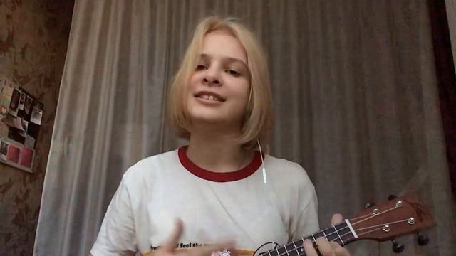 Нелюбовь | Алена Швец (ukulele cover) смотреть онлайн