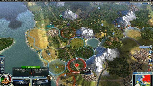 The Balkan War Heats Up - Civilization V R.E.D. WWII Edition Revived Italy Series #6 смотреть онлайн