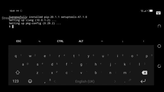 Работа с Termux || SMS-Bomber смотреть онлайн