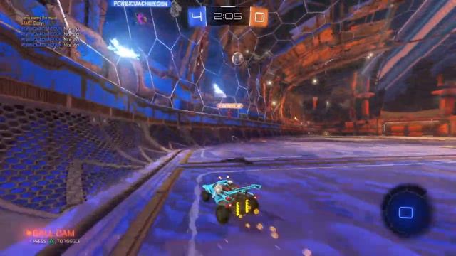 Rocket League Bots смотреть онлайн