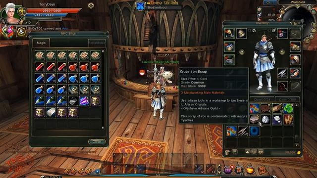 Прохождение ◄ Continent of the Ninth Seal ► #5 Seashore Village смотреть онлайн