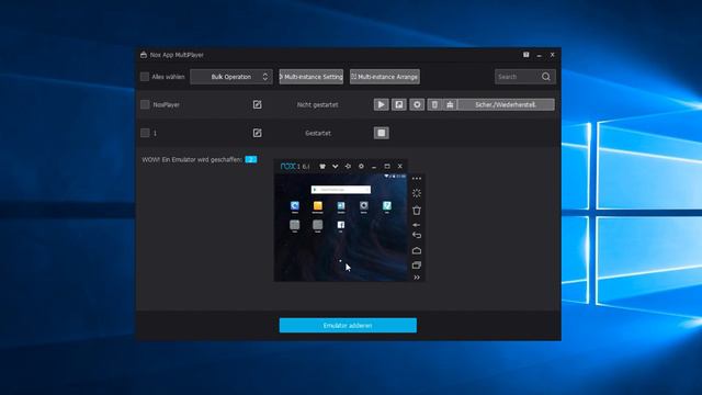 nox launcher смотреть онлайн
