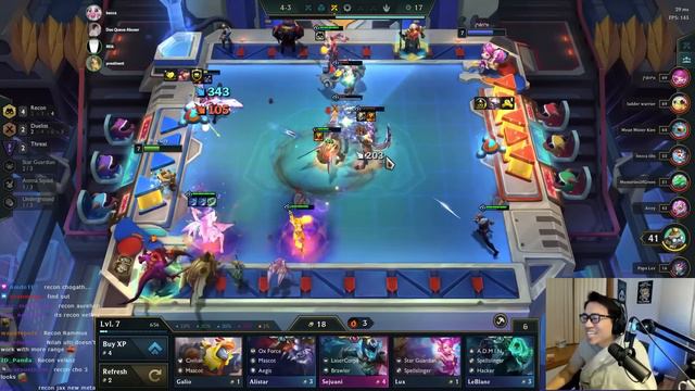 GIGA BOARD SMASH!! Recon Rammus Is Too Fun Ft. Becca смотреть онлайн