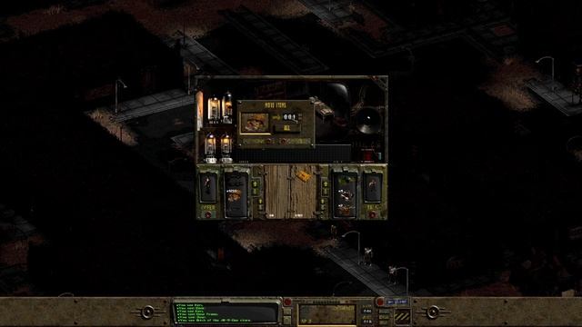 Fallout 1 Episode 06 - Playthrough Day 6 смотреть онлайн